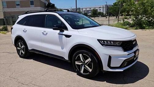 2022 Kia Sorento EX