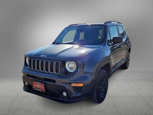2022 Jeep Renegade Latitude