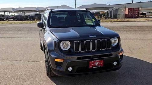 2022 Jeep Renegade Latitude