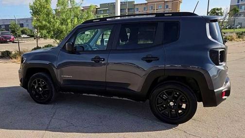 2022 Jeep Renegade Latitude