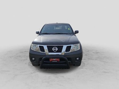 2015 Nissan Frontier SV
