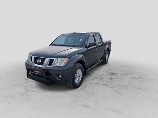 2015 Nissan Frontier SV