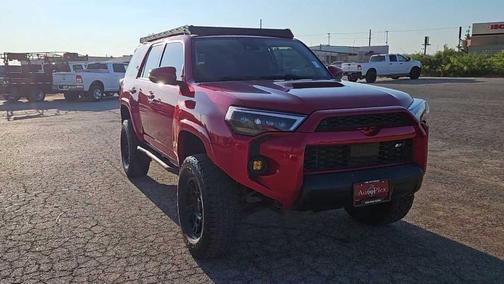 2020 Toyota 4Runner TRD Off Road Premium