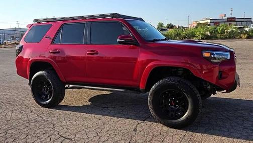 2020 Toyota 4Runner TRD Off Road Premium