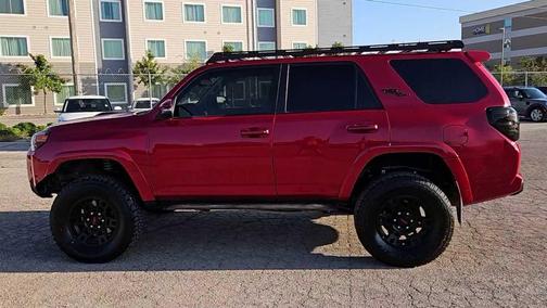 2020 Toyota 4Runner TRD Off Road Premium