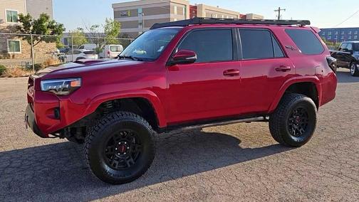 2020 Toyota 4Runner TRD Off Road Premium