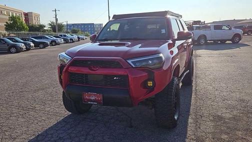 2020 Toyota 4Runner TRD Off Road Premium