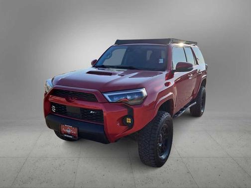 2020 Toyota 4Runner TRD Off Road Premium