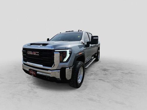 2024 GMC Sierra 2500 Pro