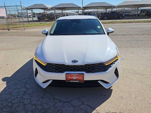 2021 Kia K5 LXS