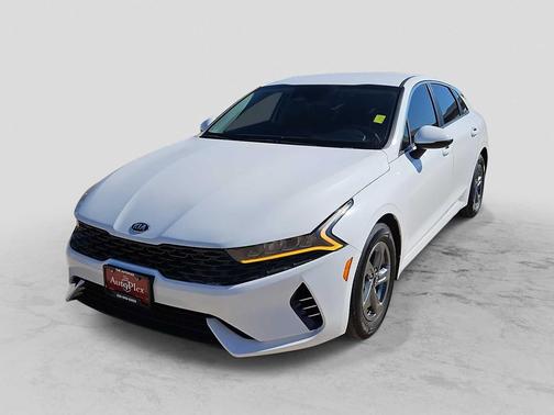 2021 Kia K5 LXS