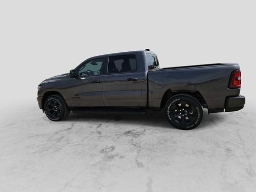 Granite Crystal Metallic Clearcoat 2026 RAM 1500 Express