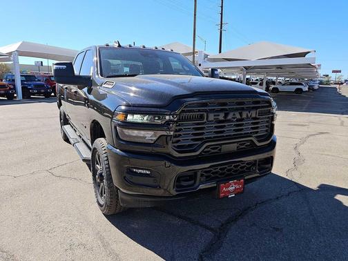 2026 RAM 2500 Lone Star