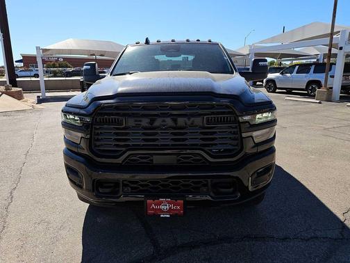 2026 RAM 2500 Lone Star