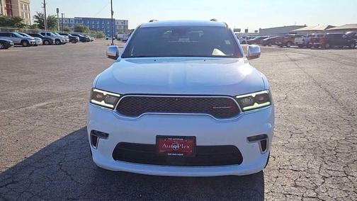 2021 Dodge Durango Citadel