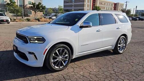 2021 Dodge Durango Citadel
