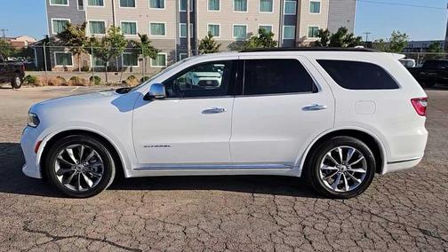 2021 Dodge Durango Citadel