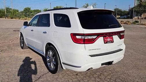 2021 Dodge Durango Citadel