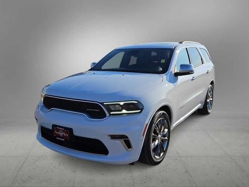2021 Dodge Durango Citadel