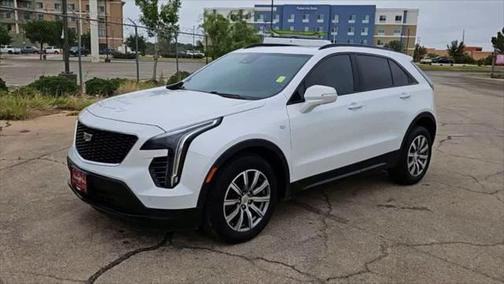 2021 Cadillac XT4 Sport