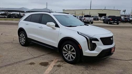 2021 Cadillac XT4 Sport