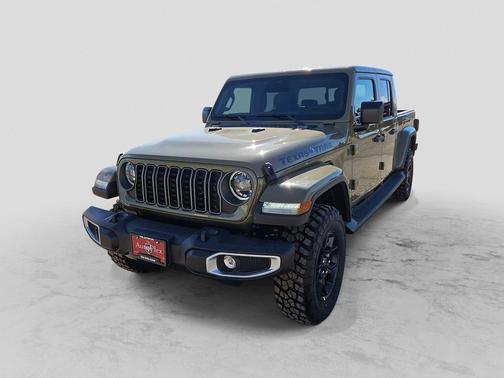 2026 Jeep Gladiator Texas Trail 4x4