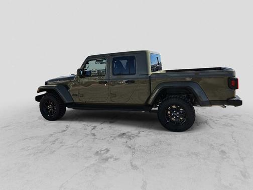 2026 Jeep Gladiator Texas Trail 4x4
