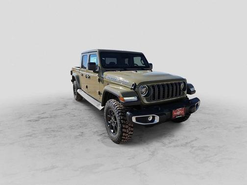 2026 Jeep Gladiator Texas Trail 4x4
