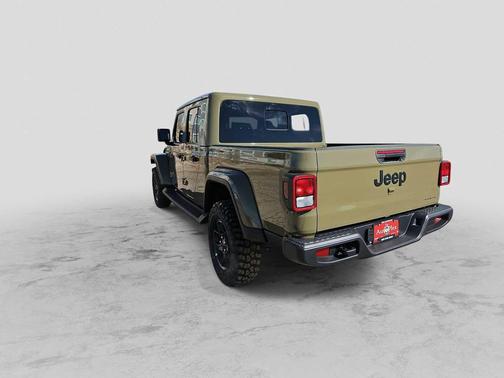 2026 Jeep Gladiator Texas Trail 4x4