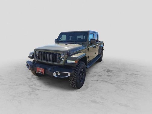 2026 Jeep Gladiator Texas Trail 4x4