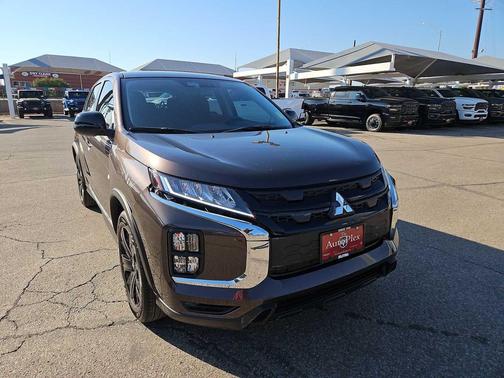 2024 Mitsubishi Outlander Sport 2.0 LE