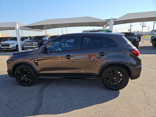 2024 Mitsubishi Outlander Sport 2.0 LE