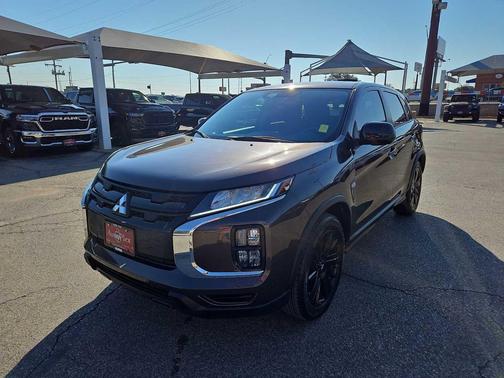 2024 Mitsubishi Outlander Sport 2.0 LE