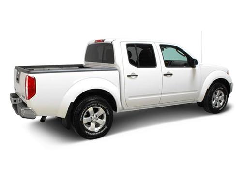 2009 Nissan Frontier LE Crew Cab