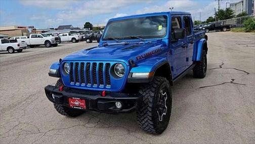 2022 Jeep Gladiator Rubicon