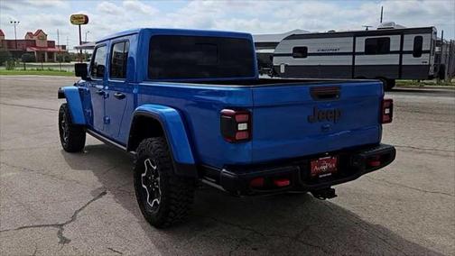 2022 Jeep Gladiator Rubicon