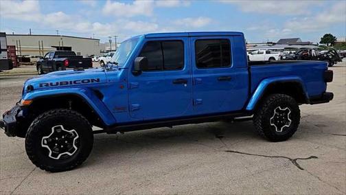 2022 Jeep Gladiator Rubicon