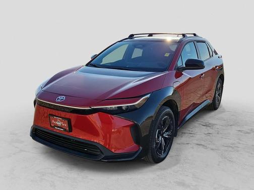 2024 Toyota bZ4X XLE