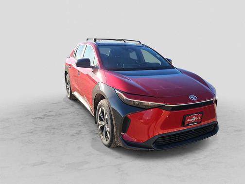 2024 Toyota bZ4X XLE