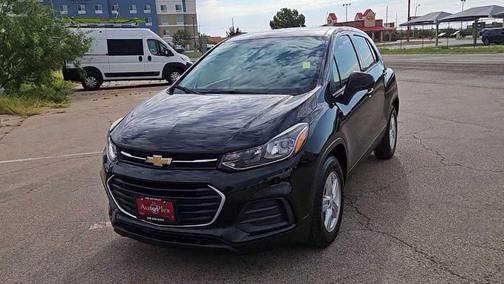 2021 Chevrolet Trax LS