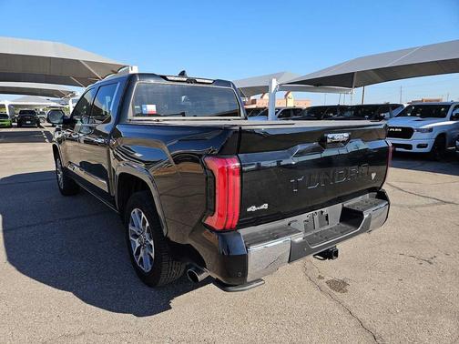 2024 Toyota Tundra 1794 Edition