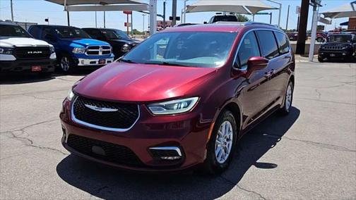 2021 Chrysler Pacifica Touring L