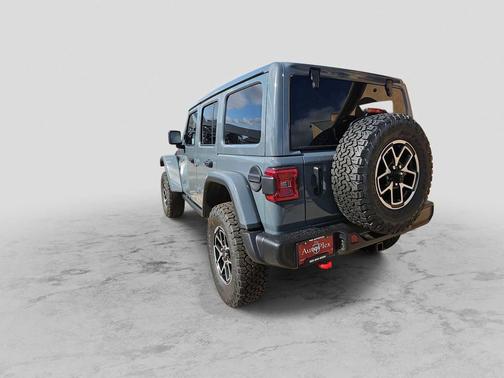 Anvil Clearcoat 2026 Jeep Wrangler Rubicon