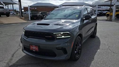 2021 Dodge Durango GT Plus