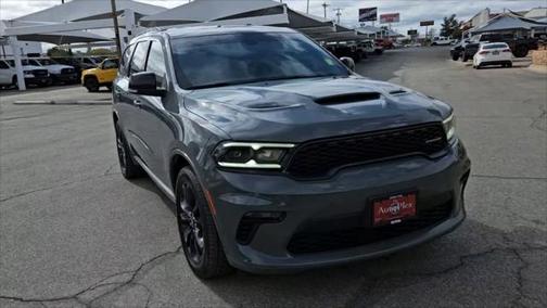 2021 Dodge Durango GT Plus