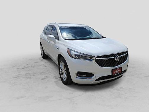 2021 Buick Enclave Avenir