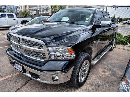 2019 RAM 1500 Lone Star