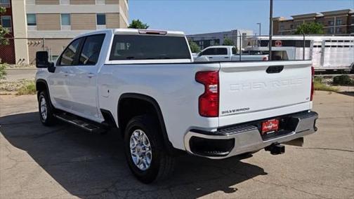2023 Chevrolet Silverado 2500 LT