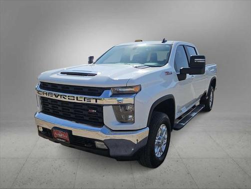 2023 Chevrolet Silverado 2500 LT