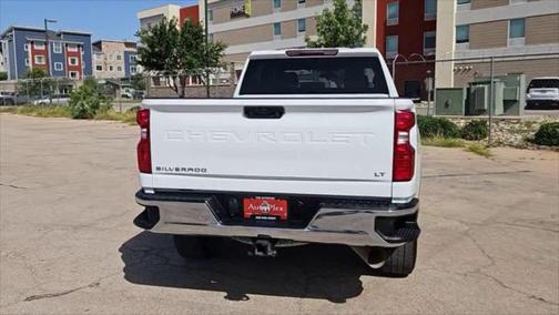 2023 Chevrolet Silverado 2500 LT
